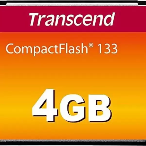 TRANSCEND CF 4GB TS4GCF133