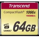TRANSCEND CF 64GB TS64GCF1000