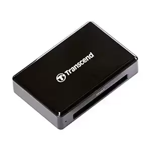 TRANSCEND CFAST CARD READER USB3.1 TS-RDF2