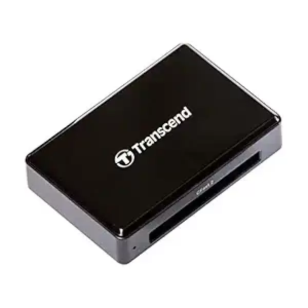 TRANSCEND CFAST CARD READER USB3.1 TS-RDF2