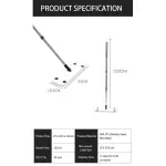FLAT MOP  DRY &WET DUAL USE