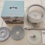 CLEAN WATER SPIN MOP WITH BUCKET