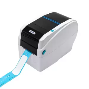 XPRINTER USB + BLUETOOTH WRISTBAND   PRINTER