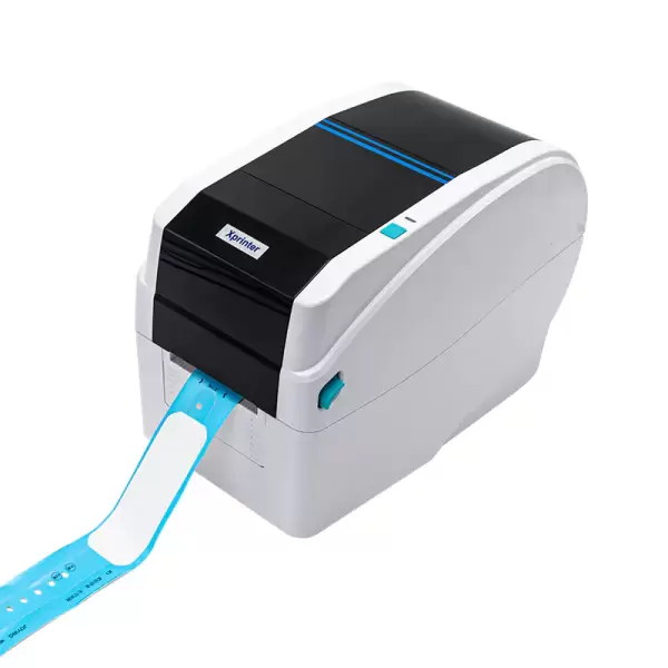 XPRINTER USB + BLUETOOTH WRISTBAND   PRINTER
