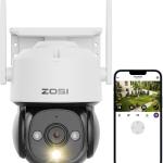 ZOSI 2MP OUTDOOR CAMERA - 1