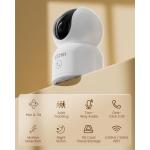 ZOSI 2.0 MP INDOOR SECURITY CAMERA - 2
