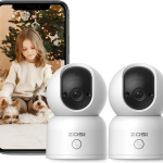 ZOSI 3.0MP INDOOR CAMERA - 2