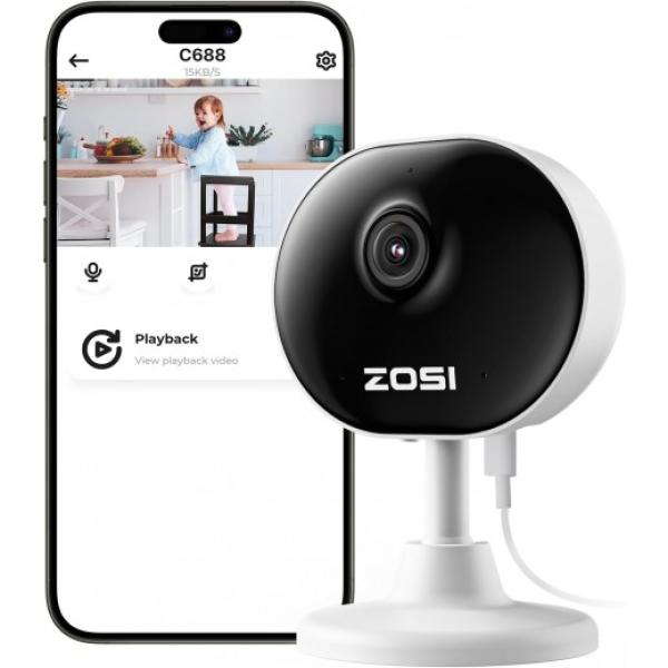 ZOSI 2.0MP INDOOR CAMERA
