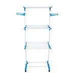 3 TIER FOLDING CLOTHS HANGER - 1