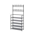 5 LAYER CLOTHE & SHOE RACK - 1