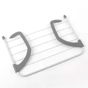 BALCONY CLOTHING & SHOE DRYING RACK