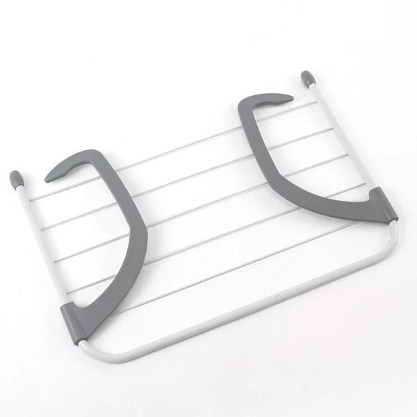BALCONY CLOTHING & SHOE DRYING RACK