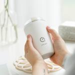 MINI COFFEE MUG 250 ML WHITE - 1