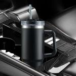 BIG CAPACITY TUMBLER BLACK - 2