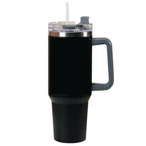 BIG CAPACITY TUMBLER BLACK