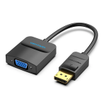 Vention DP to VGA Converter 0.15M Black - 1