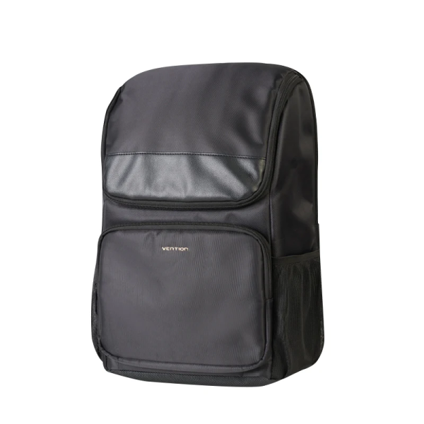 Vention Laptop Backpack (45cm x 28cm x 15cm) Black
