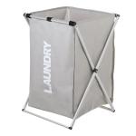 FOLDABLE LAUNDRY BASKET 1 BAG - 1