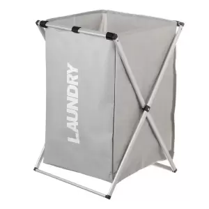 FOLDABLE LAUNDRY BASKET 1 BAG