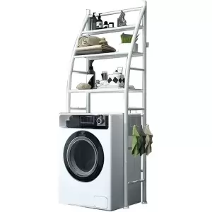 3 LAYER OVER WASHING MACHINE RACK